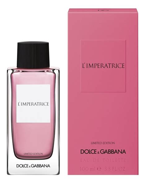 dolce gabbana l'imperatrice notes|dolce and gabbana superdrug.